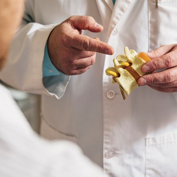 Bel fıtığı tedavisi 